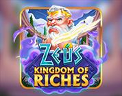 Zeus Kingdom of Riches