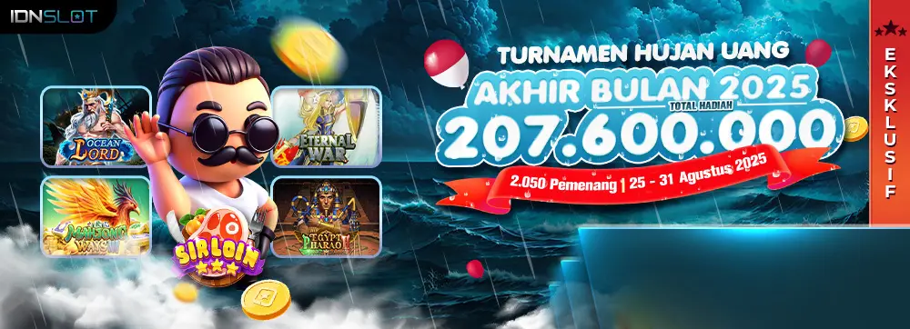 Turnamen Hujan Uang Akhir Bulan 2025